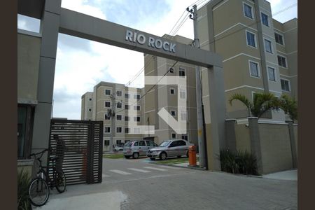 Apartamento para alugar com 41m², 2 quartos e 1 vagaFachada