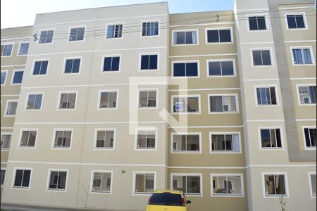Apartamento para alugar com 41m², 2 quartos e 1 vagaFachada do bloco