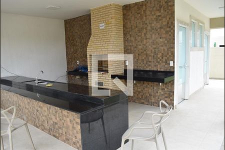 Apartamento para alugar com 41m², 2 quartos e 1 vagaEspaço Gourmet