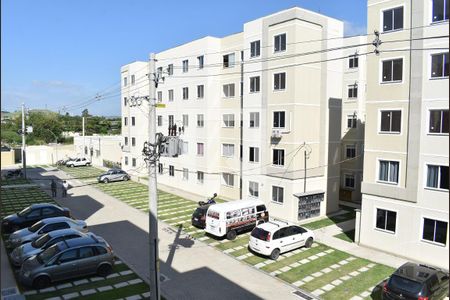 Apartamento para alugar com 41m², 2 quartos e 1 vagaVista do Quarto 1