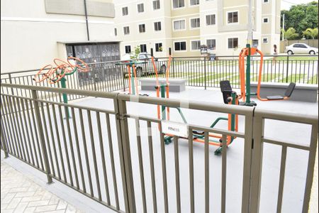 Apartamento para alugar com 41m², 2 quartos e 1 vagaAcademia ao Ar Livre