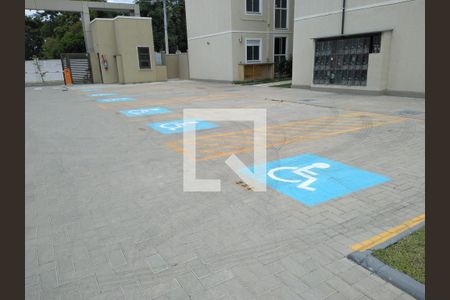 Apartamento para alugar com 41m², 2 quartos e 1 vagaEstacionamento Preferencial