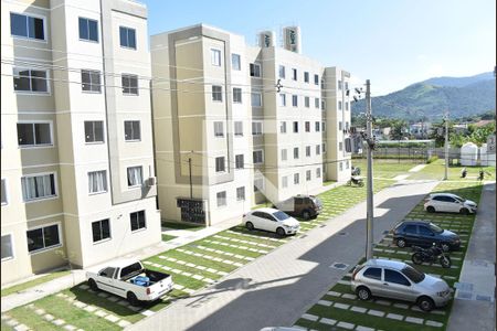 Apartamento para alugar com 41m², 2 quartos e 1 vagaVista do Quarto 2