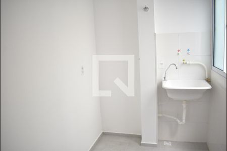 Apartamento para alugar com 41m², 2 quartos e 1 vagaÁrea de Serviço