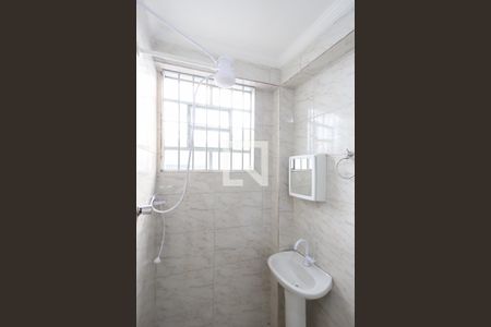 Casa de condomínio para alugar com 30m², 1 quarto e sem vaga Casa de condomínio para alugar com 30m², 1 quarto e sem vagaBanheiro