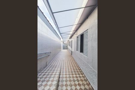 Casa de condomínio para alugar com 30m², 1 quarto e sem vaga Casa de condomínio para alugar com 30m², 1 quarto e sem vagaCorredor