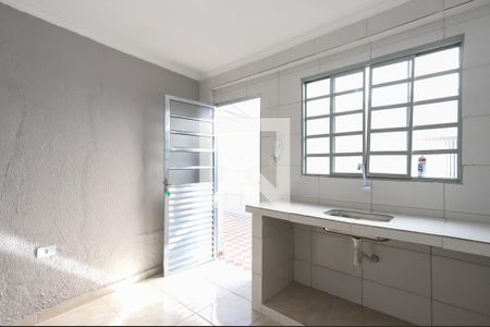 Casa de condomínio para alugar com 30m², 1 quarto e sem vaga Casa de condomínio para alugar com 30m², 1 quarto e sem vagaCozinha