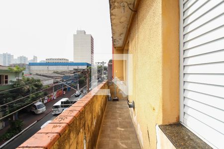 Apartamento para alugar com 76m², 2 quartos e sem vagaVaranda do  Quarto 1