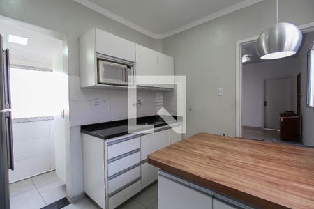 Apartamento para alugar com 76m², 2 quartos e sem vagaCozinha