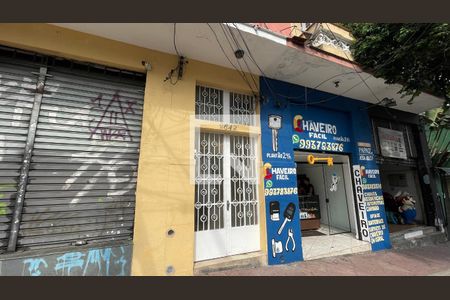 Apartamento para alugar com 76m², 2 quartos e sem vagaFachada do Prédio