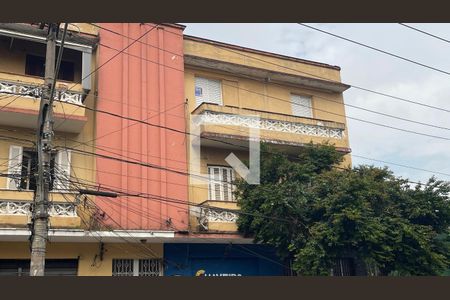 Apartamento para alugar com 76m², 2 quartos e sem vagaFachada do Prédio