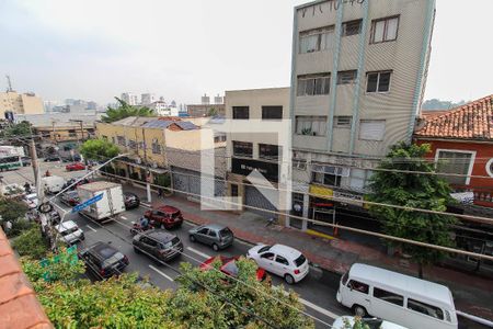 Apartamento para alugar com 76m², 2 quartos e sem vagaVista Varanda do  Quarto 1