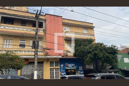 Apartamento para alugar com 76m², 2 quartos e sem vagaFachada do Prédio