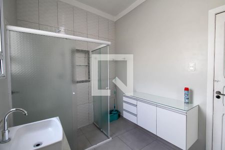 Apartamento para alugar com 76m², 2 quartos e sem vagaBanheiro