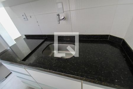 Apartamento para alugar com 76m², 2 quartos e sem vagaCozinha
