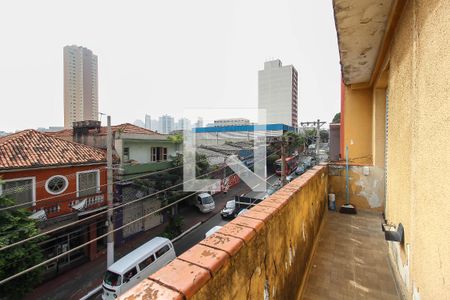 Apartamento para alugar com 76m², 2 quartos e sem vagaVaranda do  Quarto 1