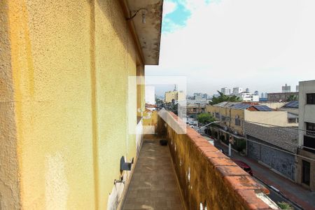 Apartamento para alugar com 76m², 2 quartos e sem vagaVaranda do  Quarto 1