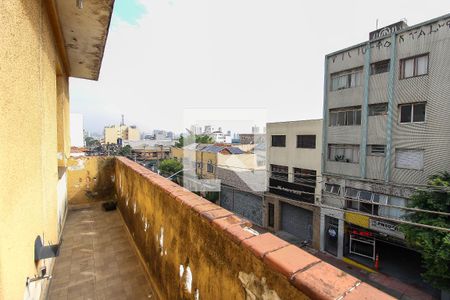 Apartamento para alugar com 76m², 2 quartos e sem vagaVaranda do  Quarto 1