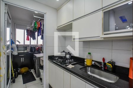 Apartamento à venda com 64m², 3 quartos e 1 vaga Apartamento à venda com 64m², 3 quartos e 1 vagaCozinha e Área de Serviço