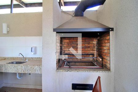 Apartamento à venda com 64m², 3 quartos e 1 vaga Apartamento à venda com 64m², 3 quartos e 1 vagaÁrea comum - Churrasqueira