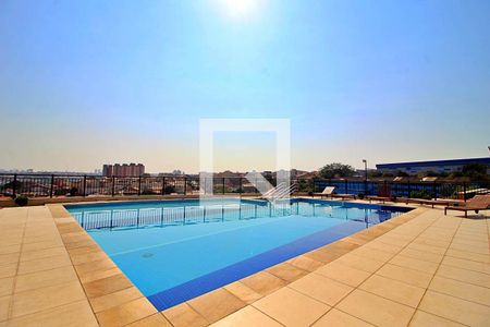 Apartamento à venda com 64m², 3 quartos e 1 vaga Apartamento à venda com 64m², 3 quartos e 1 vagaÁrea comum - Piscina