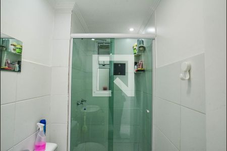 Apartamento à venda com 64m², 3 quartos e 1 vaga Apartamento à venda com 64m², 3 quartos e 1 vagaBanheiro Corredor