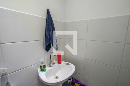 Apartamento à venda com 64m², 3 quartos e 1 vaga Apartamento à venda com 64m², 3 quartos e 1 vagaBanheiro da Suíte