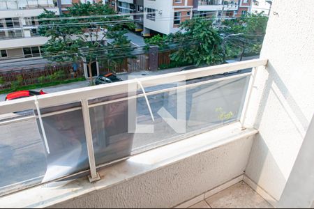sala varanda de apartamento à venda com 2 quartos, 80m² em Taquara, Rio de Janeiro