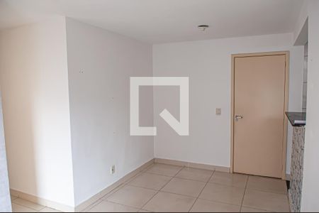 sala de apartamento à venda com 2 quartos, 80m² em Taquara, Rio de Janeiro