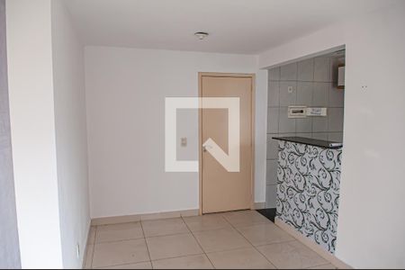 sala de apartamento à venda com 2 quartos, 80m² em Taquara, Rio de Janeiro