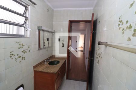 Casa de condomínio para alugar com 78m², 2 quartos e sem vagaBanheiro