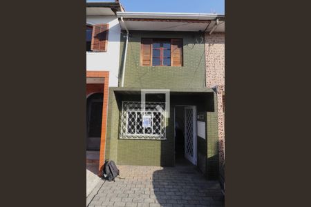 Casa de condomínio para alugar com 78m², 2 quartos e sem vagaFachada