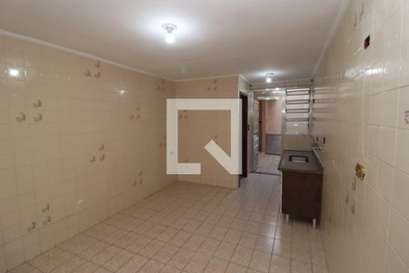 Casa de condomínio para alugar com 78m², 2 quartos e sem vagaCozinha