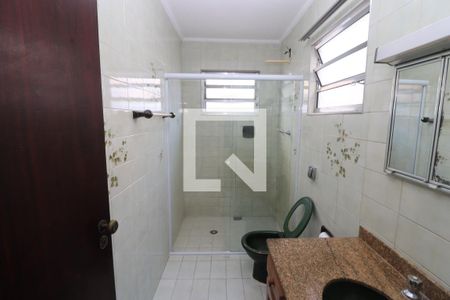 Casa de condomínio para alugar com 78m², 2 quartos e sem vagaBanheiro