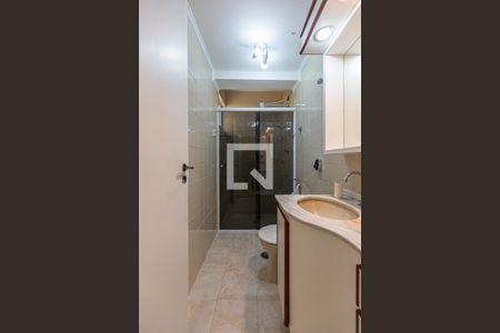 Apartamento para alugar com 76m², 2 quartos e 1 vagaBanheiro