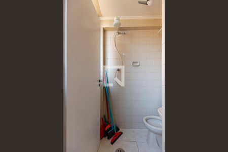 Apartamento para alugar com 76m², 2 quartos e 1 vagaBanheiro de serviço