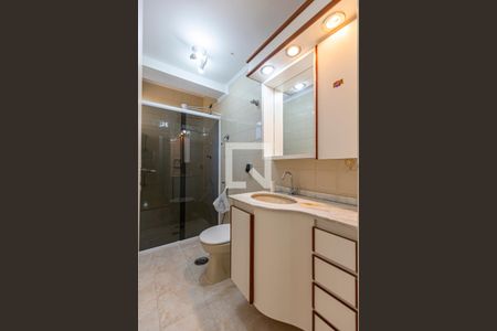 Apartamento para alugar com 76m², 2 quartos e 1 vagaBanheiro