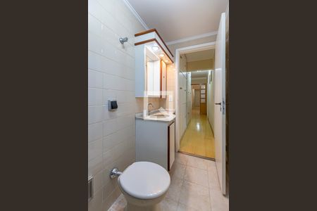 Apartamento para alugar com 76m², 2 quartos e 1 vagaBanheiro