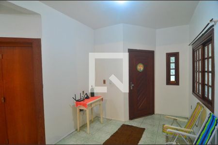 Sala de casa para alugar com 2 quartos, 84m² em Mathias Velho, Canoas