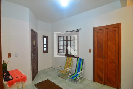 Sala de casa para alugar com 2 quartos, 84m² em Mathias Velho, Canoas