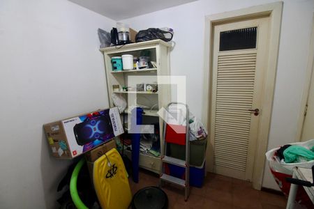 Apartamento à venda com 193m², 3 quartos e 2 vagasQuarto de Serviço