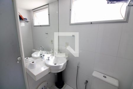 Apartamento à venda com 193m², 3 quartos e 2 vagasBanheiro da Suíte 2