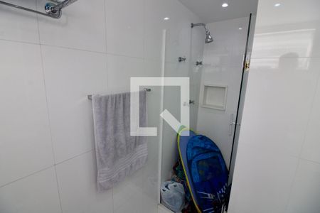 Apartamento à venda com 193m², 3 quartos e 2 vagasBanheiro da Suíte 2