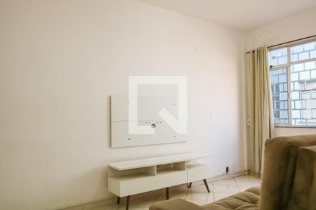 Sala de apartamento à venda com 1 quarto, 40m² em Madureira, Rio de Janeiro