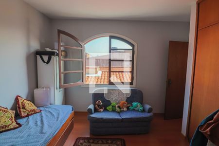 Suite 2 de casa à venda com 3 quartos, 189m² em Jardim Ivana, São Paulo