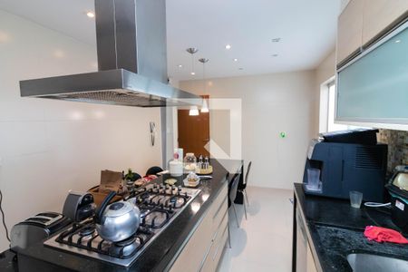 Casa à venda com 189m², 3 quartos e 3 vagasCozinha