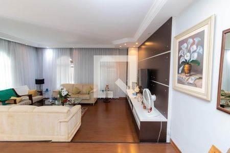 Sala de casa à venda com 3 quartos, 189m² em Jardim Ivana, São Paulo