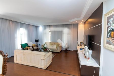 Sala de casa à venda com 3 quartos, 189m² em Jardim Ivana, São Paulo