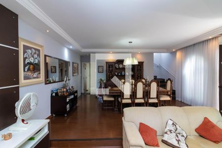 Sala de casa à venda com 3 quartos, 189m² em Jardim Ivana, São Paulo