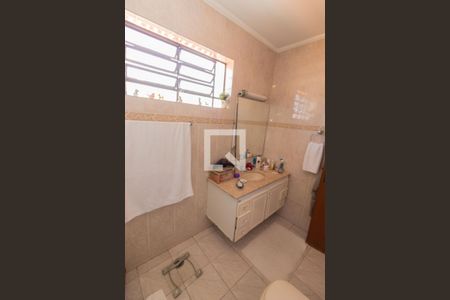 Suite 1 de casa à venda com 3 quartos, 189m² em Jardim Ivana, São Paulo